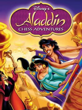 Disney’s Aladdin: Chess Adventures