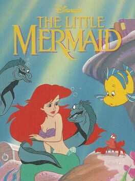Disney’s The Little Mermaid