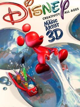 Disney’s Magic Artist 3D