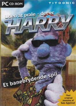 Uden at prale – det er Harry