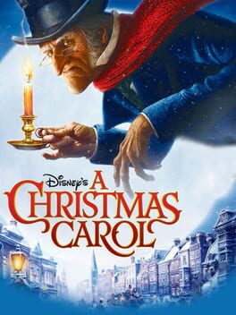 Disney’s A Christmas Carol