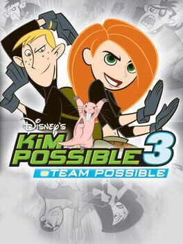 Disney’s Kim Possible 3: Team Possible