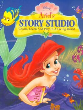 Ariel’s Story Studio