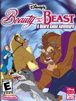 Disney’s Beauty and the Beast: A Board Game Adventure