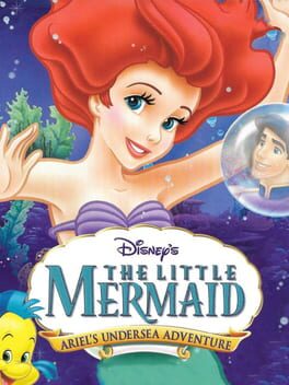 Disney’s The Little Mermaid: Ariel’s Undersea Adventure