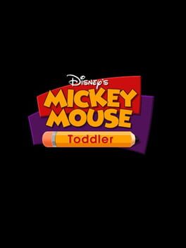 Disney’s Mickey Mouse Toddler