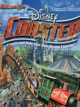 Ultimate Ride: Disney Coaster