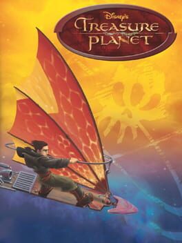 Disney’s Treasure Planet
