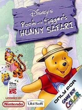 Disney’s Pooh and Tigger’s Hunny Safari