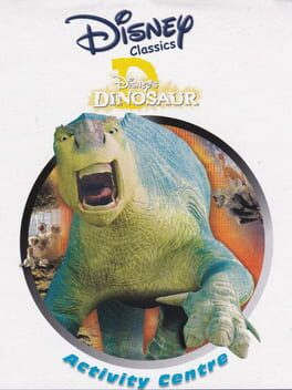 Disney’s Dinosaur Activity Center