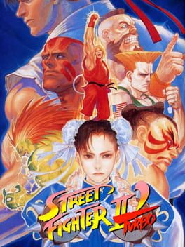 Street Fighter II’ Turbo