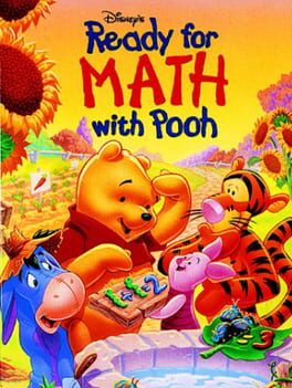 Disney’s Ready For Math With Pooh