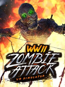 World War 2: Zombie Attack – VR Simulator