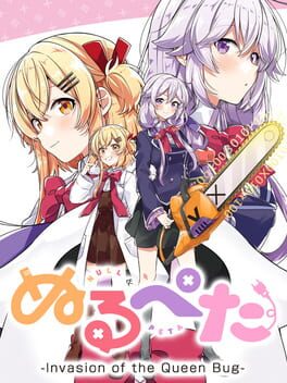 Null & Peta -Invasion of the Queen Bug-