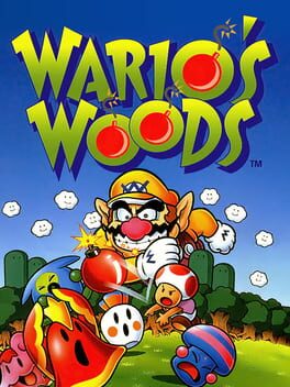 Wario’s Woods