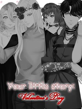 Your little story: Valentine’s Day