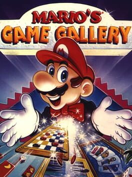 Mario’s Game Gallery