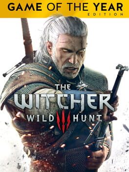 The Witcher 3: Wild Hunt – Game of the Year Edition