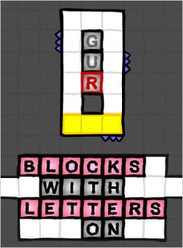 Blocks With Letters On