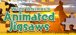 Wild Animals – Animated Jigsaws