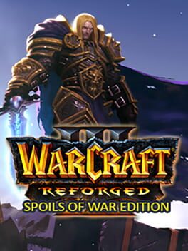 Warcraft III: Reforged – Spoils of War Edition