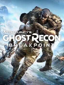 Tom Clancy’s Ghost Recon: Breakpoint