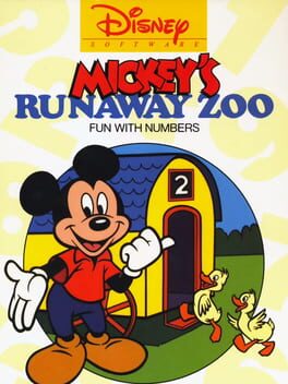 Mickey’s Runaway Zoo