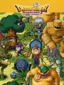 Dragon Warrior Monsters 2: Cobi’s Journey