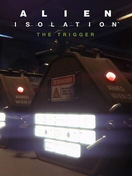 Alien: Isolation – The Trigger