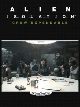 Alien: Isolation – Crew Expendable