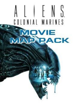 Aliens: Colonial Marines – Movie Map Pack