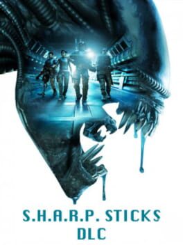 Aliens: Colonial Marines – Sharp Sticks