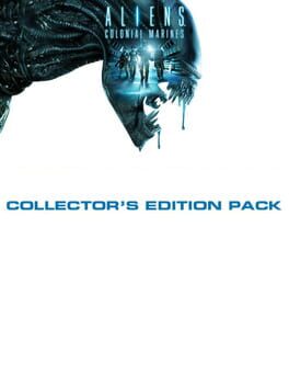 Aliens: Colonial Marines – Collector’s Edition Pack