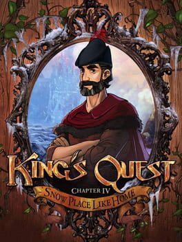 King’s Quest: Chapter 4 – Snow Place Like Home