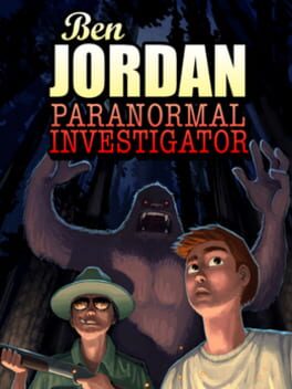 Ben Jordan: Paranormal Investigator – Case 1: In Search of the Skunk-Ape