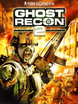 Tom Clancy’s Ghost Recon 2