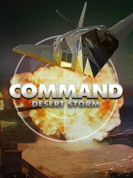 Command: Modern Operations – Desert Storm