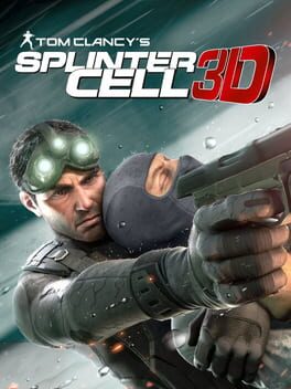 Tom Clancy’s Splinter Cell 3D