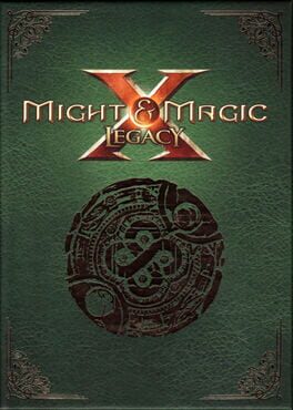 Might & Magic X: Legacy – Deluxe Edition