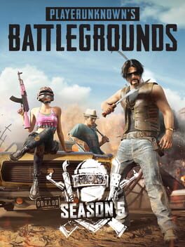 PlayerUnknown’s Battlegrounds: Season 5
