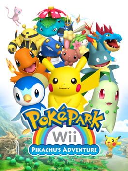 PokéPark Wii: Pikachu’s Adventure