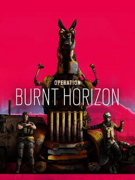 Tom Clancy’s Rainbow Six Siege: Operation Burnt Horizon