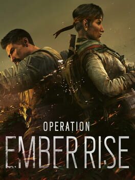 Tom Clancy’s Rainbow Six Siege: Operation Ember Rise