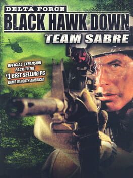 Delta Force: Black Hawk Down – Team Sabre