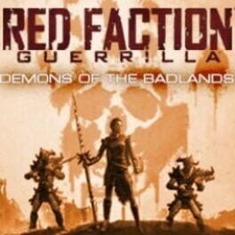 Red Faction: Guerrilla – Demons of the Badlands