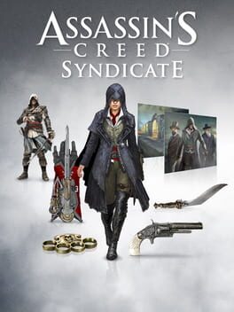 Assassin’s Creed Syndicate: Streets of London Pack