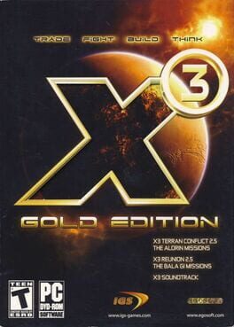 X3: Gold Edition