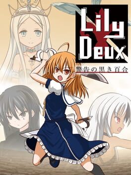 LilyDeux – Black Lily Warning