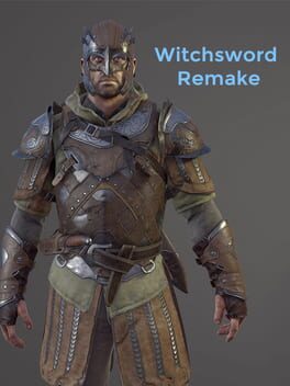 Witchsword Remake