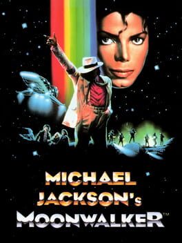 Michael Jackson’s Moonwalker